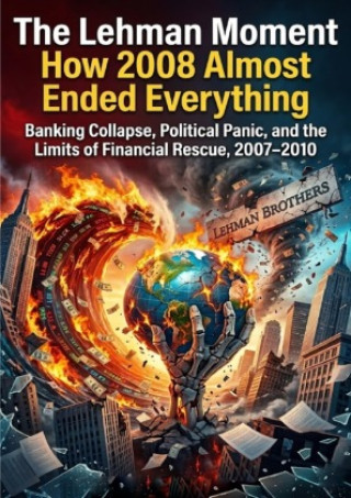 Kniha The Lehman Moment: How 2008 Almost Ended Everything Lucas Arden