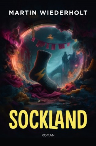 Kniha Sockland Martin Wiederholt