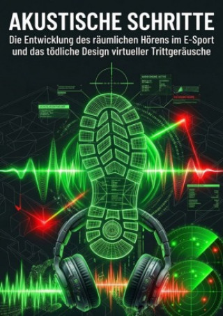 Kniha Akustische Schritte David Beringer