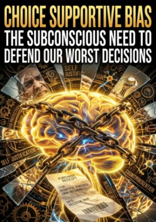 Kniha Choice Supportive Bias Jarvis L. Pedro