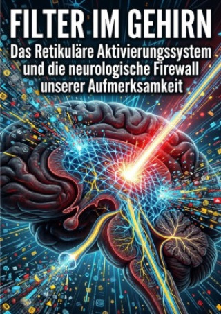 Kniha Filter im Gehirn Fabian Wolff