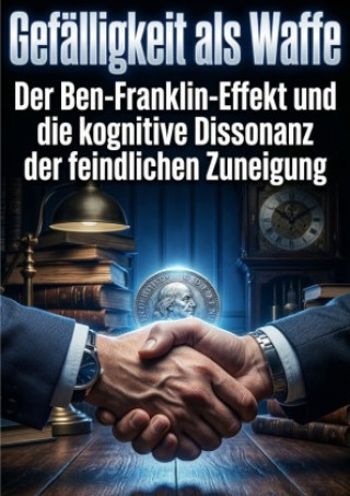 Knjiga Gefälligkeit als Waffe Dominik Klein