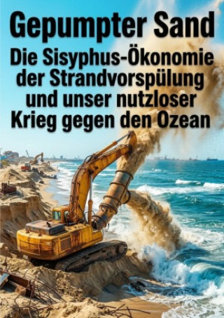 Kniha Gepumpter Sand Michael Neustadt