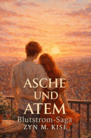 Kniha Asche und Atem Marcel Guse