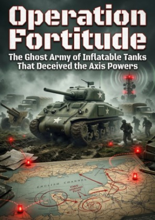 Kniha Operation Fortitude James J. Long