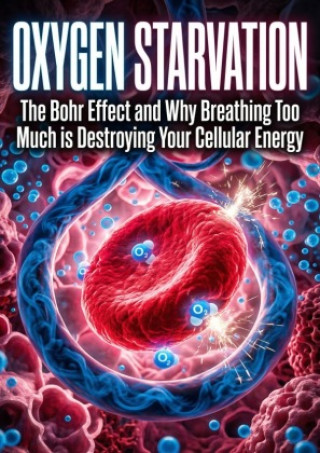 Kniha Oxygen Starvation Oliver Blackwood