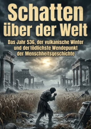 Kniha Schatten über der Welt Matthias Neumann