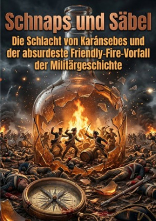 Kniha Schnaps und Säbel Karsten Becker