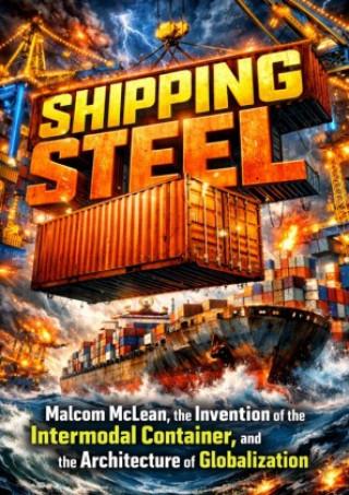 Kniha Shipping Steel Scott L. Johnson