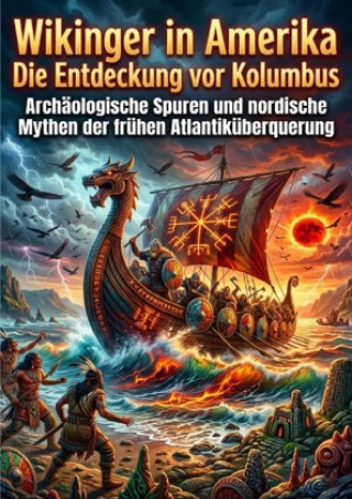 Kniha Wikinger in Amerika: Die Entdeckung vor Kolumbus Clara Meier