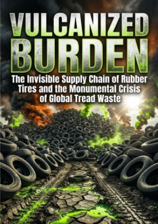 Kniha Vulcanized Burden Declan Vance