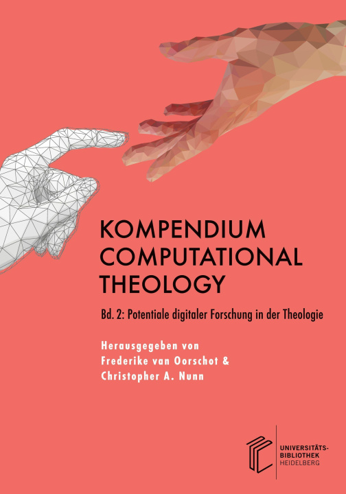 Kniha Kompendium Computational Theology Christopher A. Nunn