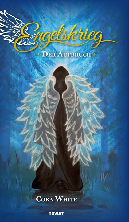 Kniha Engelskrieg - Der Aufbruch Cora White