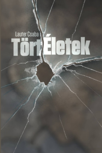 Kniha TörtÉletek Lauter Csaba