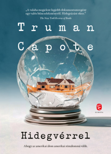 Könyv Hidegvérrel Truman Capote