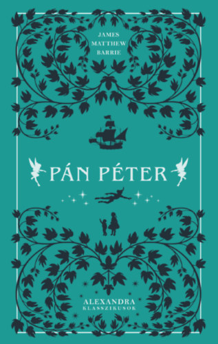 Buch Pán Péter James M. Barrie