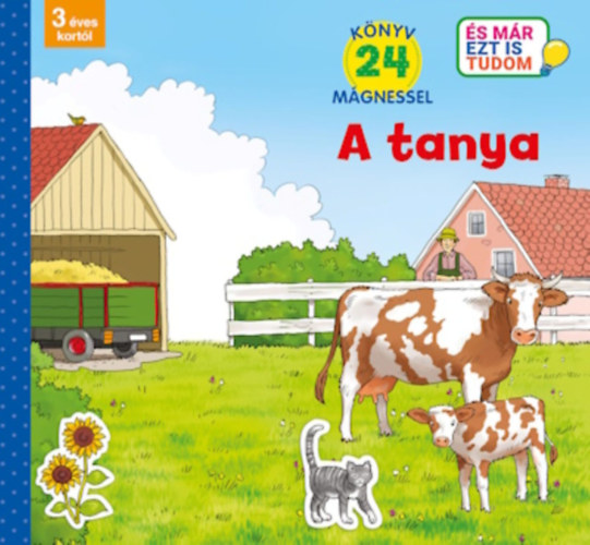 Kniha A tanya Dieken