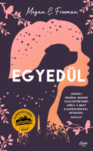 Kniha Egyedül Megan E. Freeman
