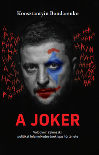 Book A Joker Konsztantyin Bondarenko