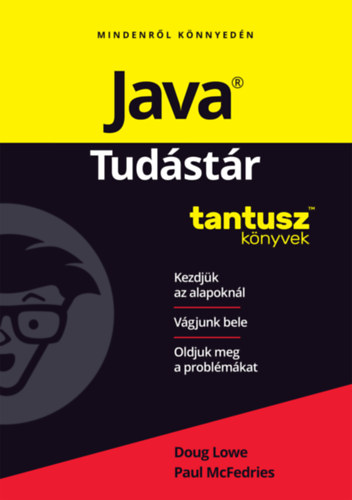 Knjiga Java -Tudástár Doug Lowe