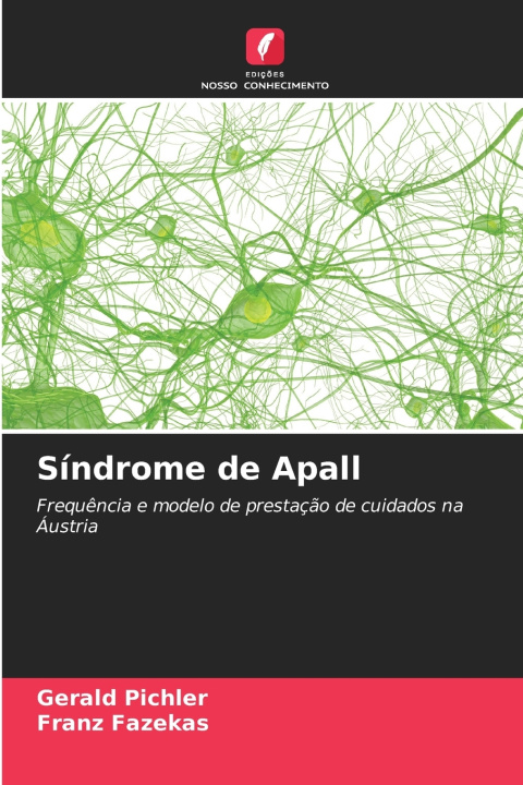 Kniha Síndrome de Apall Gerald Pichler