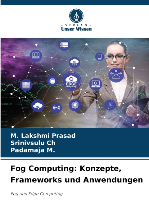 Könyv Fog Computing M. Lakshmi Prasad