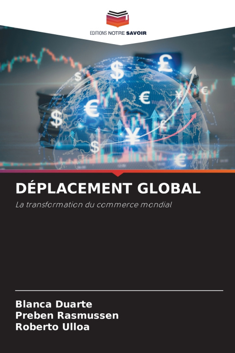 Book DÉPLACEMENT GLOBAL Blanca Duarte