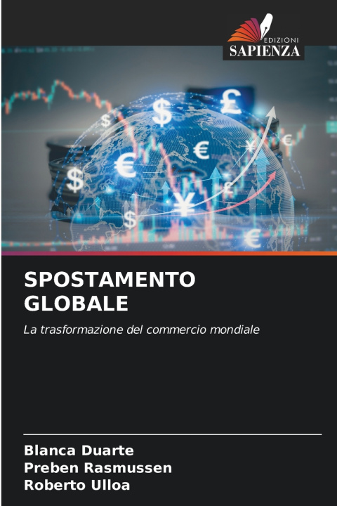 Knjiga SPOSTAMENTO GLOBALE Blanca Duarte
