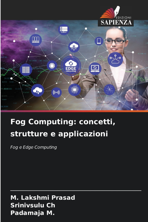 Könyv Fog Computing M. Lakshmi Prasad