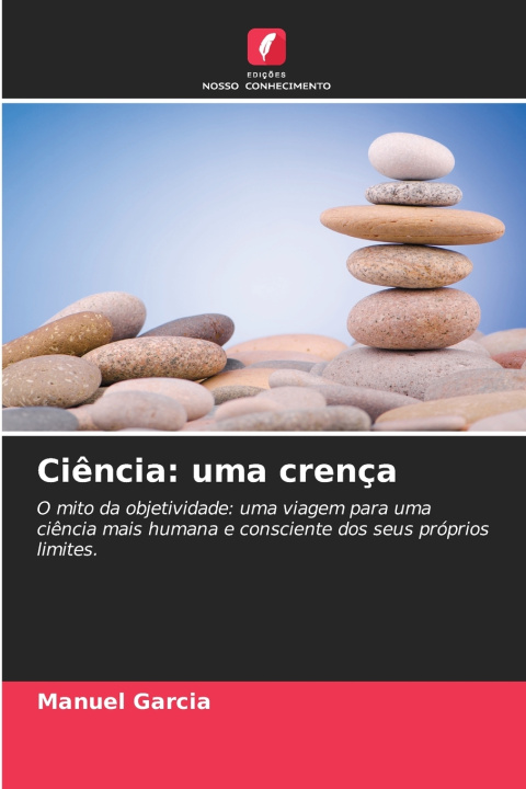 Kniha Ciência Manuel Garcia