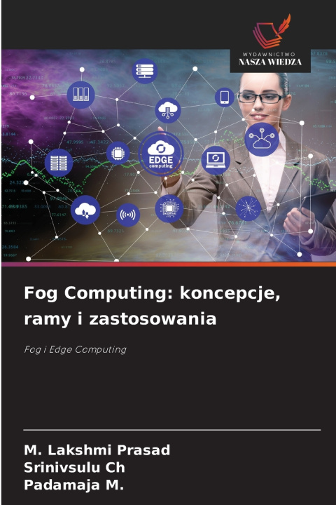 Könyv Fog Computing M. Lakshmi Prasad