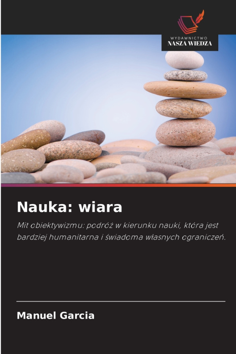 Kniha Nauka Manuel Garcia