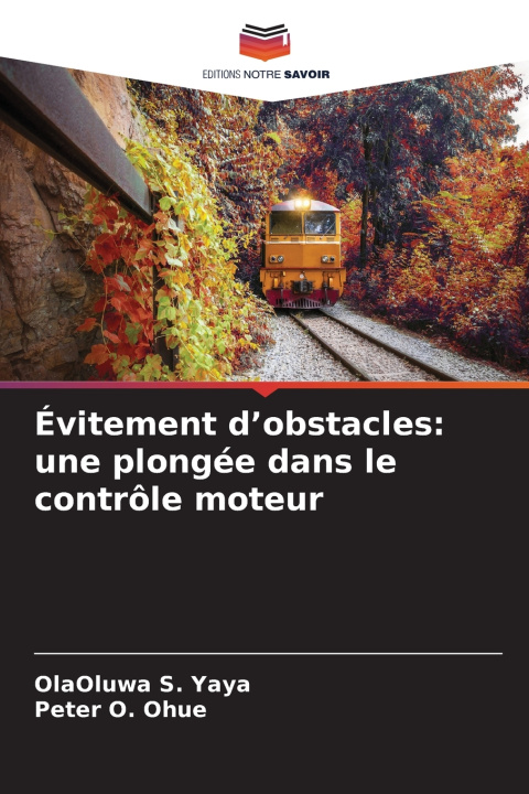Kniha Évitement d'obstacles Olaoluwa S. Yaya