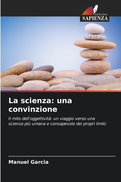 Kniha La scienza Manuel Garcia