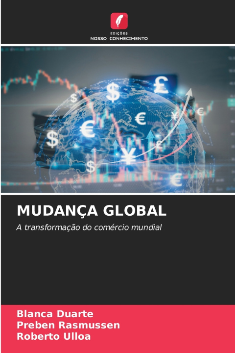 Kniha MUDANÇA GLOBAL Blanca Duarte
