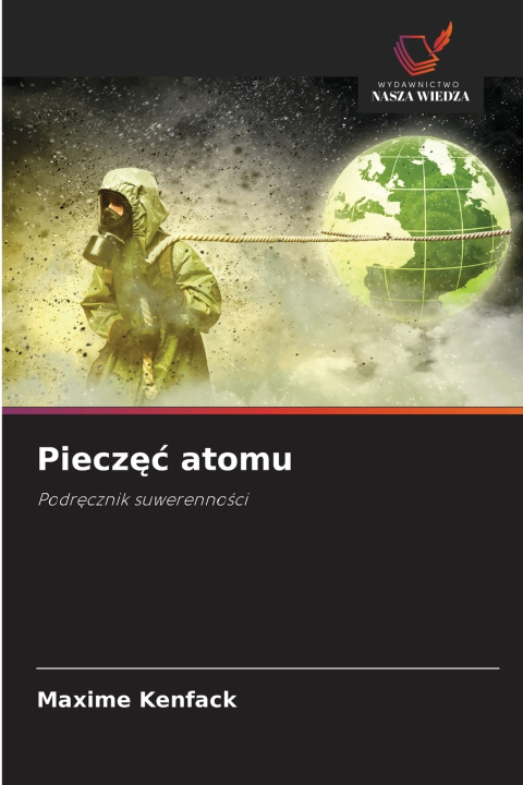 Libro Pieczęć atomu Maxime KENFACK