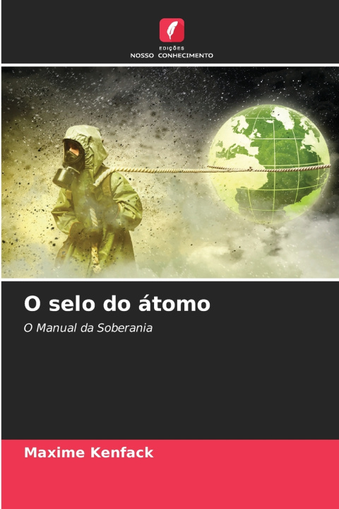Kniha O selo do átomo Maxime KENFACK