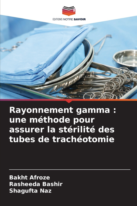 Könyv Rayonnement gamma Bakht Afroze