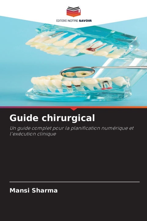 Kniha Guide chirurgical Mansi Sharma