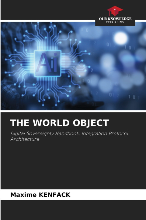 Kniha THE WORLD OBJECT Maxime KENFACK