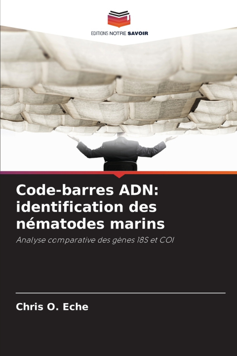 Könyv Code-barres ADN Chris O. Eche