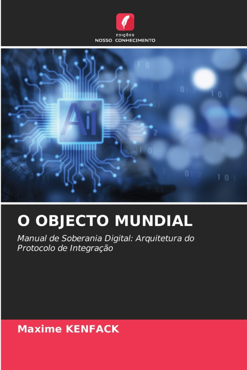 Kniha O OBJECTO MUNDIAL Maxime KENFACK