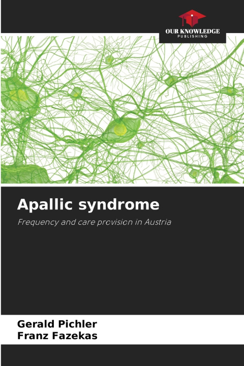 Boek Apallic syndrome Gerald Pichler