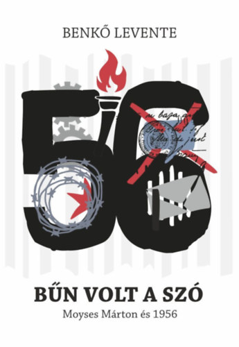 Kniha Bűn volt a szó Benkő Levente