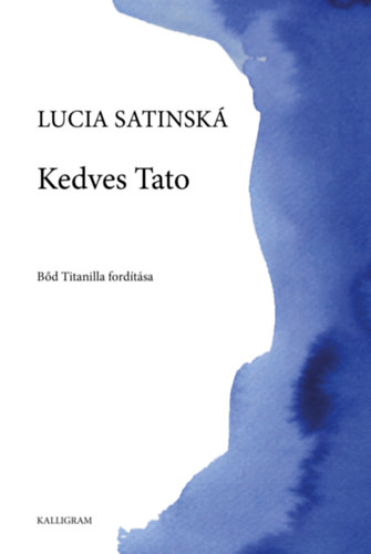 Βιβλίο Kedves Tato Lucia Satinská