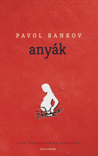 Kniha Anyák Pavol Rankov