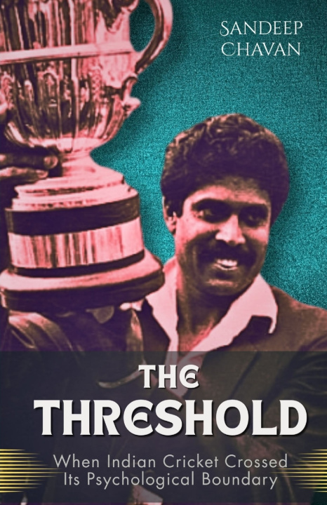 Kniha The Threshold Sandeep Chavan