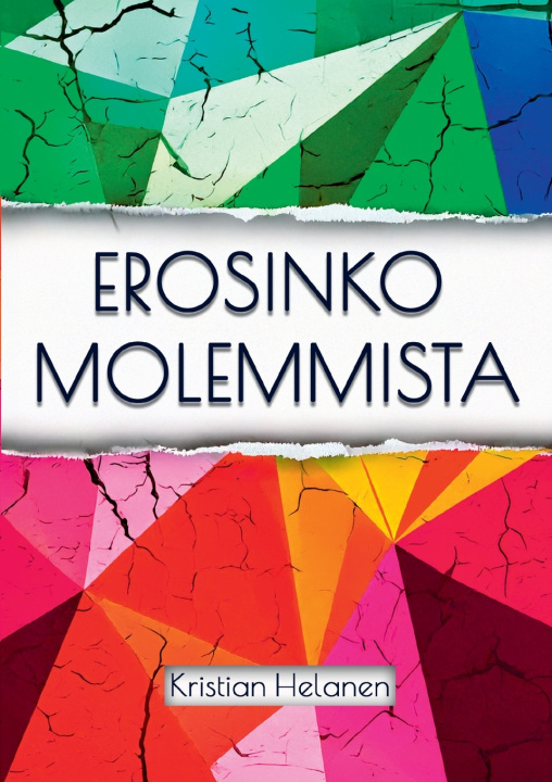 Kniha Erosinko molemmista Kristian Helanen