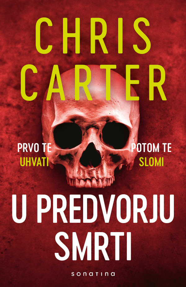 Libro U predvorju smrti Chris Carter