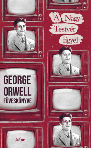 Könyv A Nagy Testvér figyel Orwell George